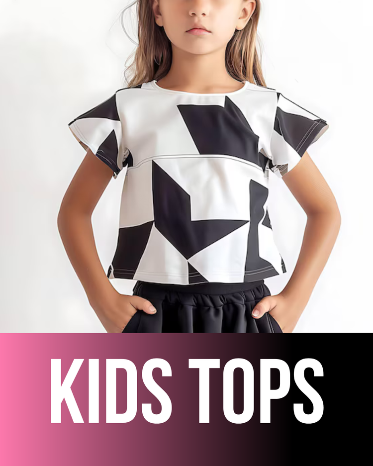 Kid's Tops