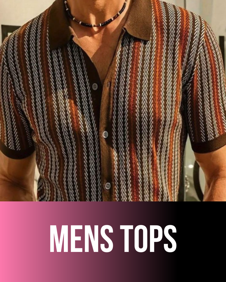 Men's Tops