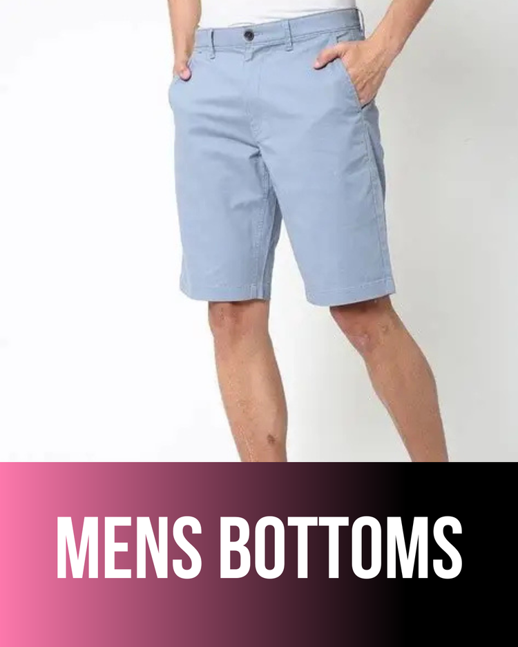 Men's Bottoms