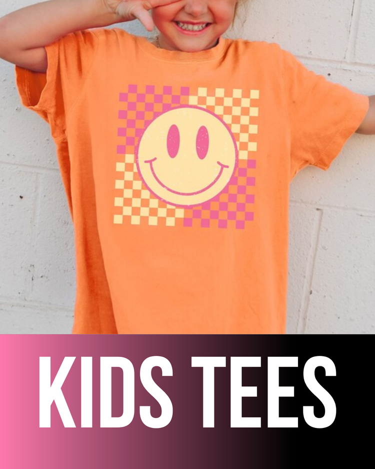 Kid's Tees